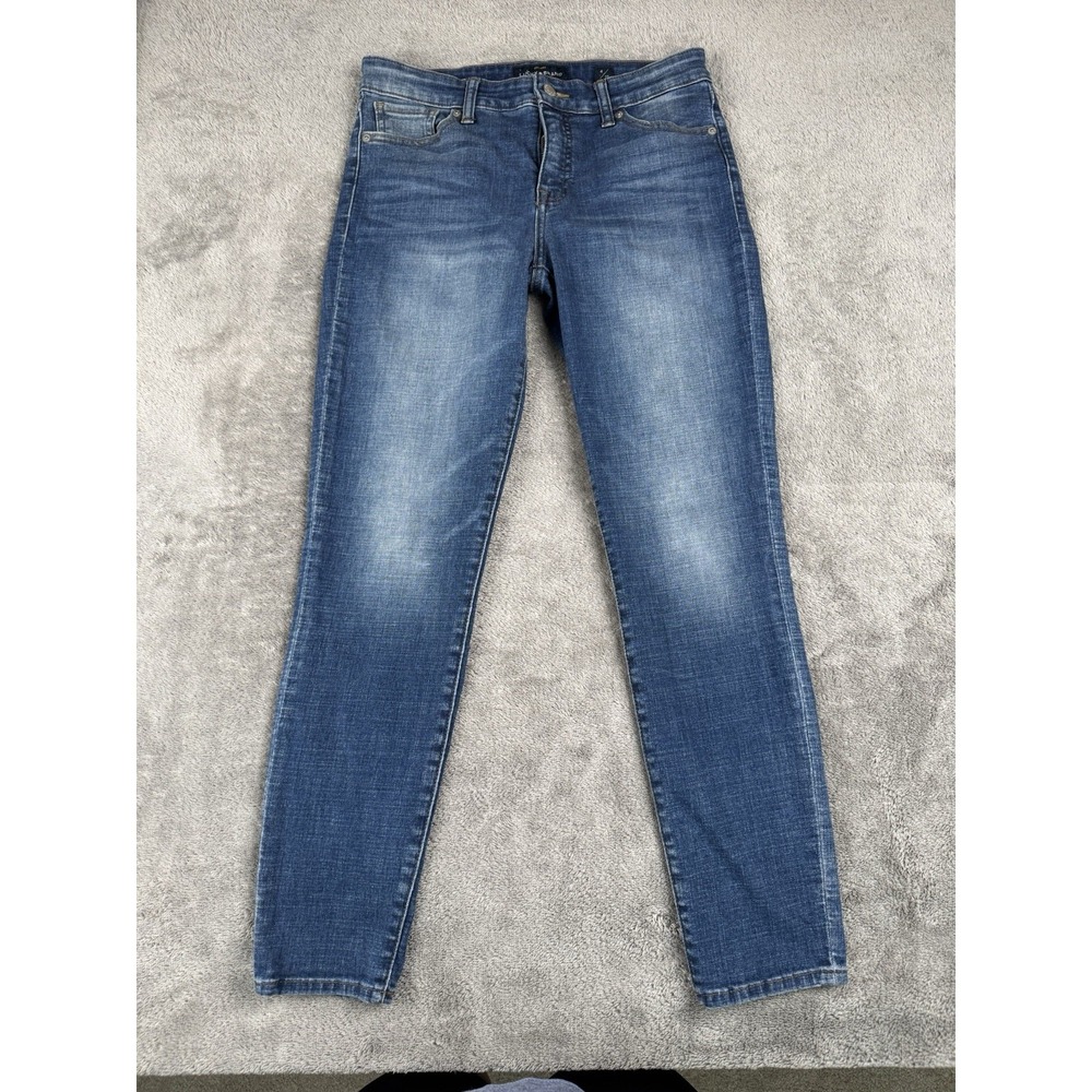 Lucky Brand Women's Jeans Ava Skinny in Medium Rinse Wash Cotton Stretch Size 29